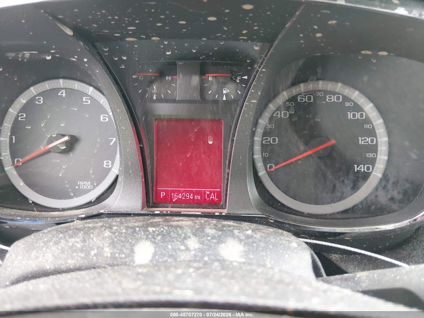 2012 GMC TERRAIN auction photo 7