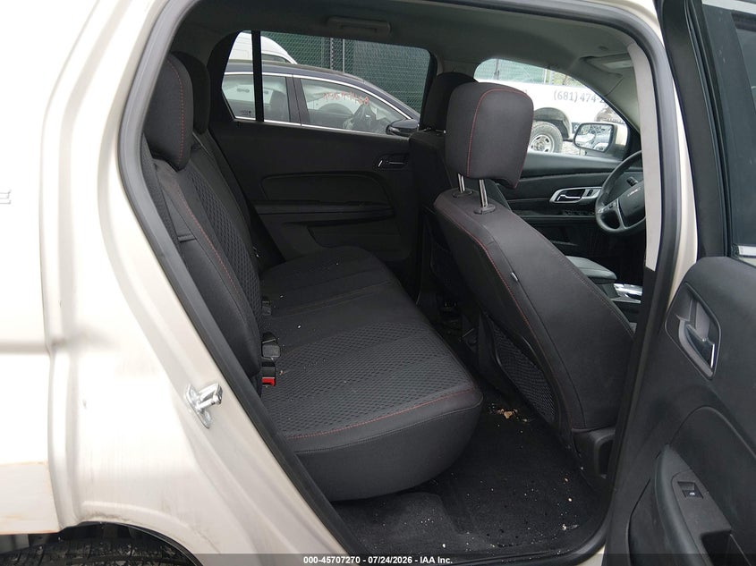 2012 GMC TERRAIN auction photo 8