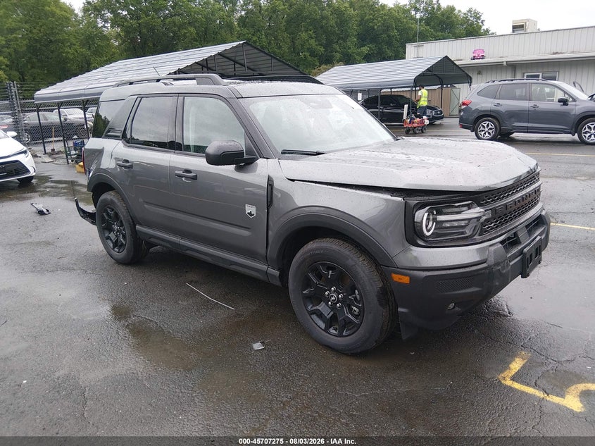 Vin: 3fmcr9bn7srf33283, lot: 46205931, ford bronco sport big bend 2025 img_1