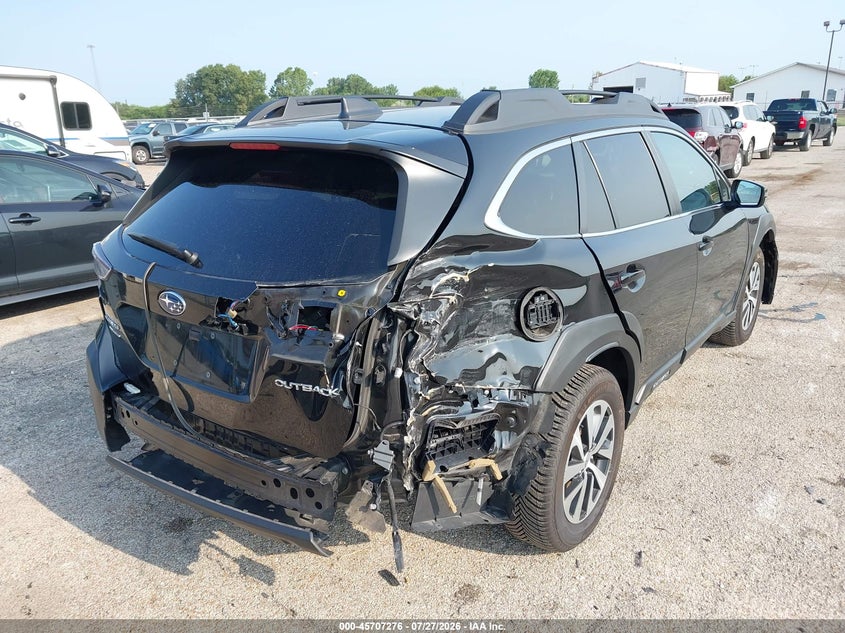 Vin: 4s4btafc3r3281709, lot: 46205932, subaru outback premium 20244