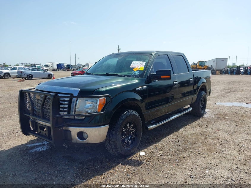 Vin: 1ftfw1cf2cke05252, lot: 46205938, ford f-150 xlt 20122