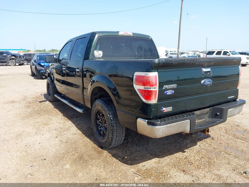 Vin: 1ftfw1cf2cke05252, lot: 46205938, ford f-150 xlt 20123