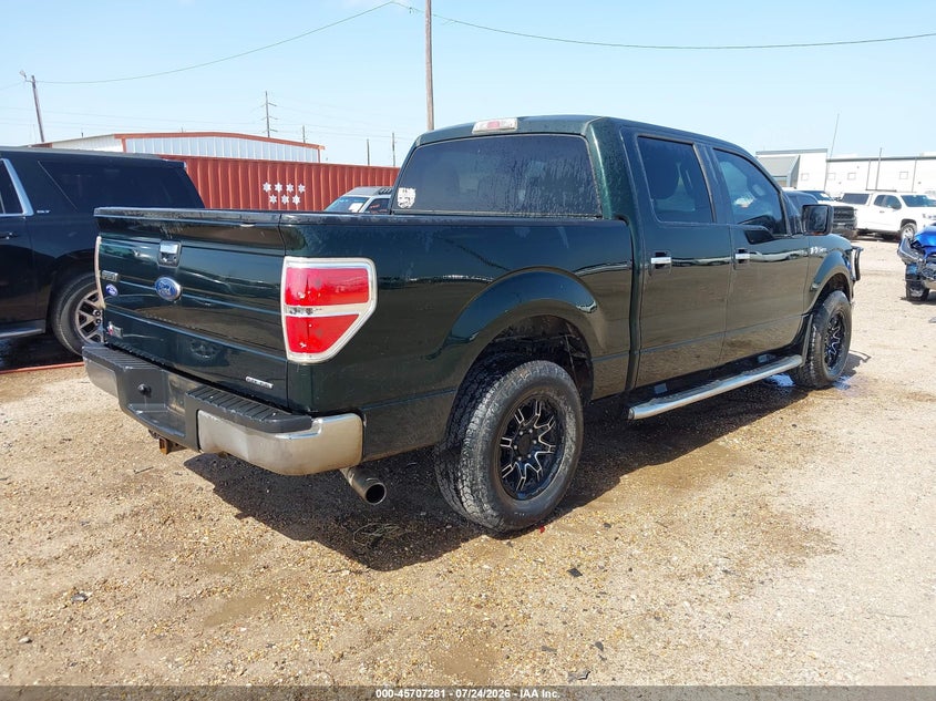Vin: 1ftfw1cf2cke05252, lot: 46205938, ford f-150 xlt 20124
