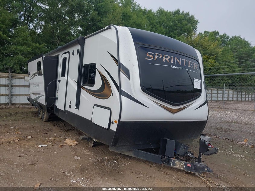 2023 KEYSTONE SPRINTER OTHER auction photo 1
