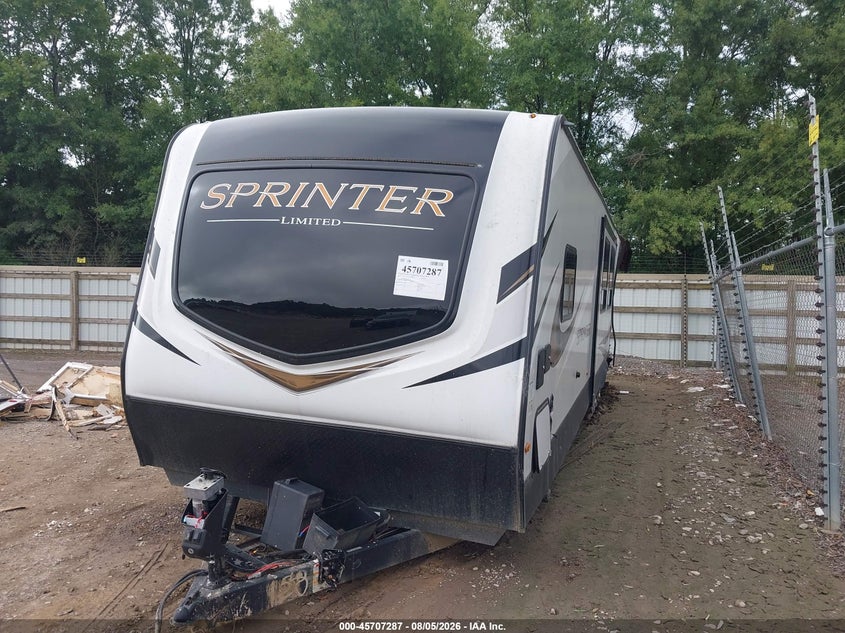 2023 KEYSTONE SPRINTER OTHER auction photo 2