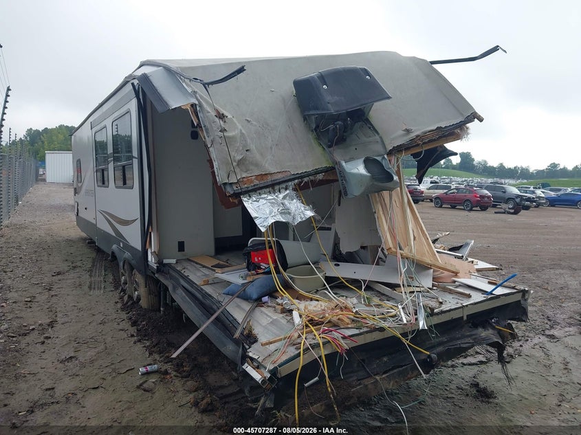 2023 KEYSTONE SPRINTER OTHER auction photo 3