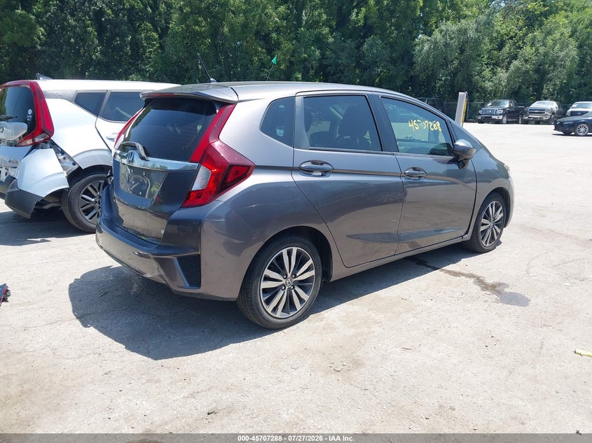 Vin: jhmgk5h73hs000127, lot: 46205944, honda fit ex 20174