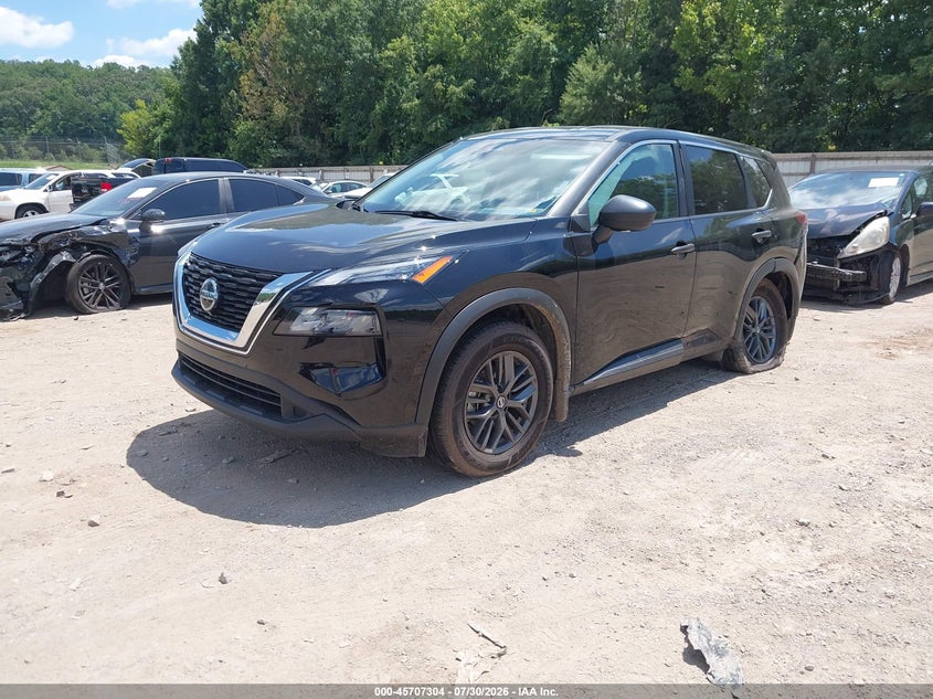 Vin: 5n1at3aa4mc836981, lot: 46205960, nissan rogue s fwd 20212