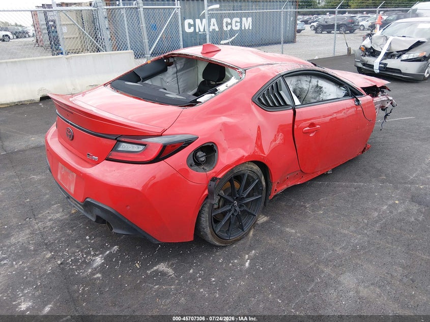 Vin: jf1znbf19n8753416, lot: 46205962, toyota gr86 premium 20224