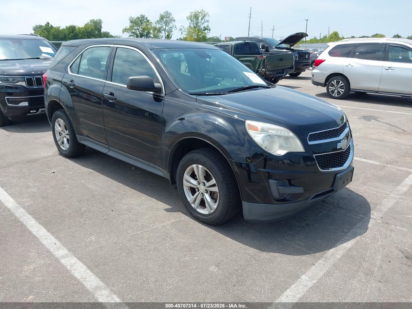 2013 Chevrolet Equinox
