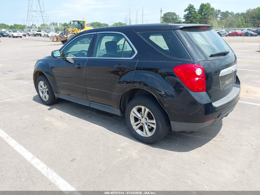 2013 CHEVROLET EQUINOX auction photo 3