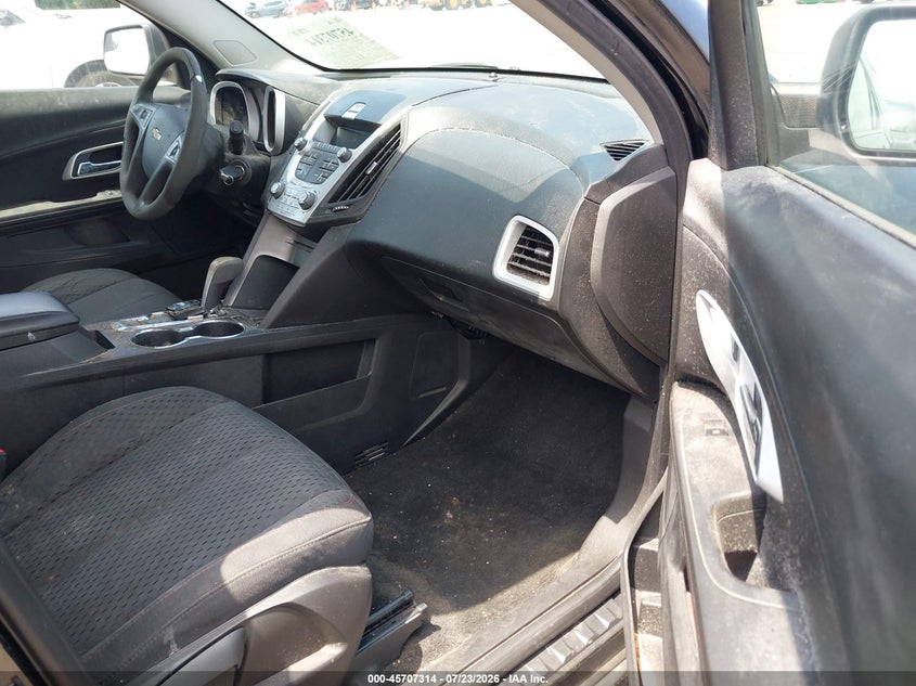 2013 CHEVROLET EQUINOX auction photo 5