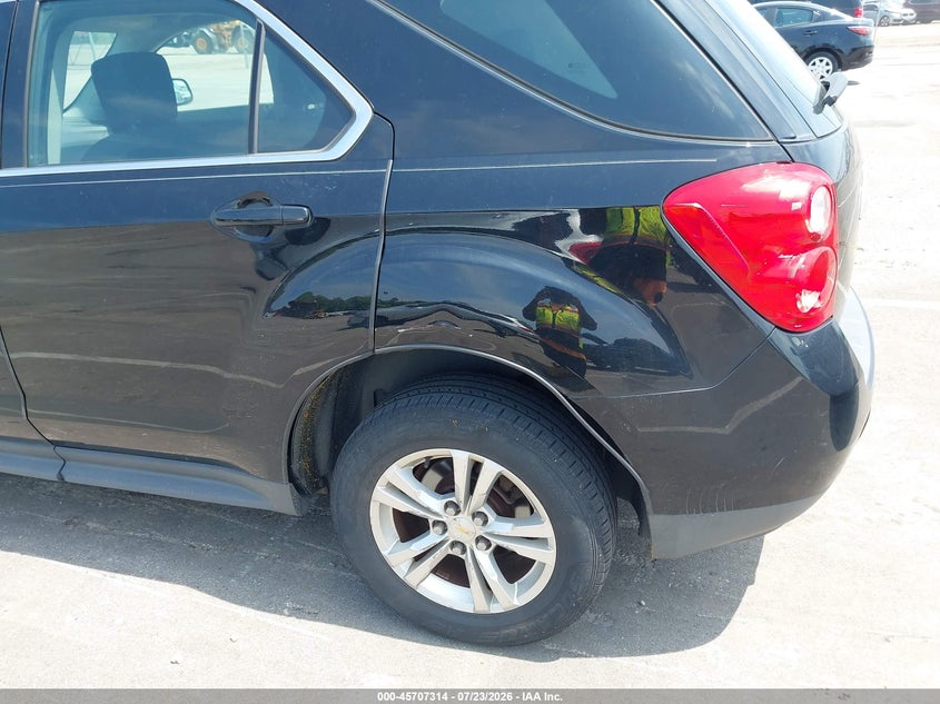 2013 CHEVROLET EQUINOX auction photo 6