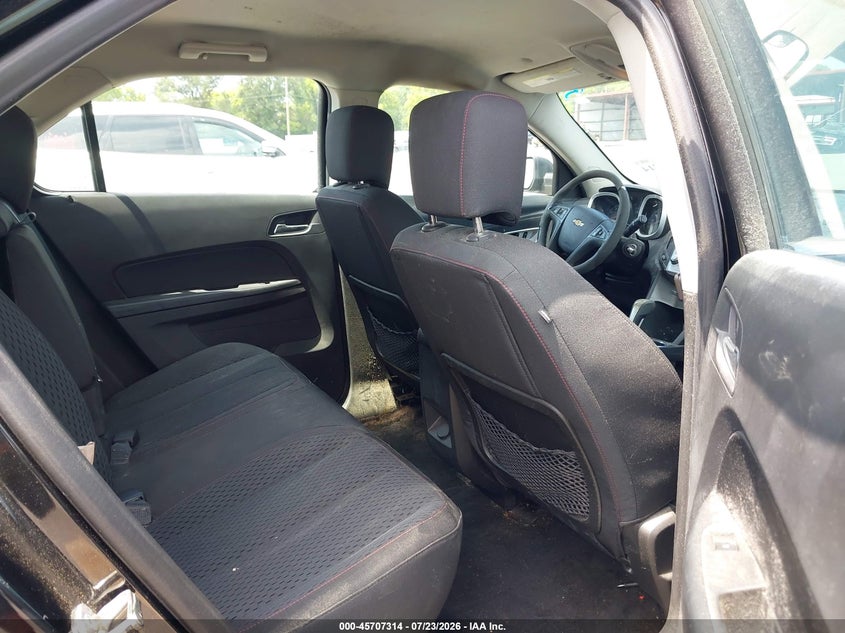2013 CHEVROLET EQUINOX auction photo 8