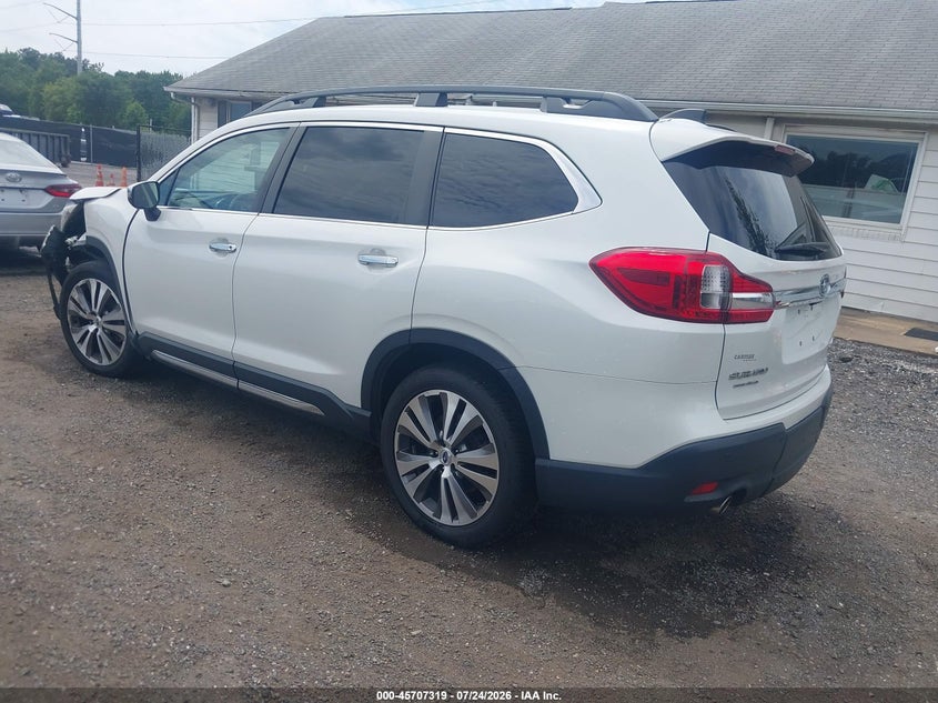 Vin: 4s4wmardxk3443070, lot: 46205975, subaru ascent touring 20193