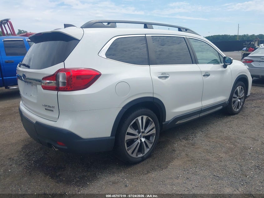 Vin: 4s4wmardxk3443070, lot: 46205975, subaru ascent touring 20194