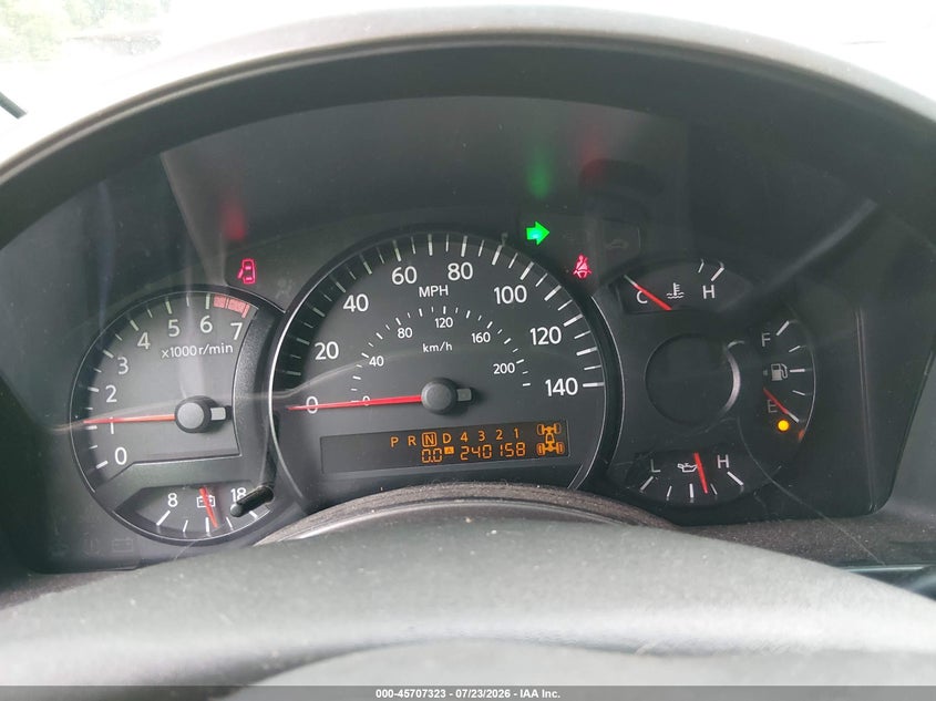2005 NISSAN TITAN auction photo 7