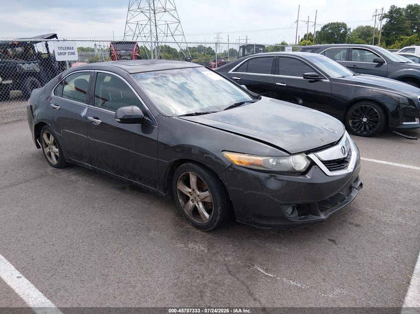 2009 ACURA TSX auction photo 1