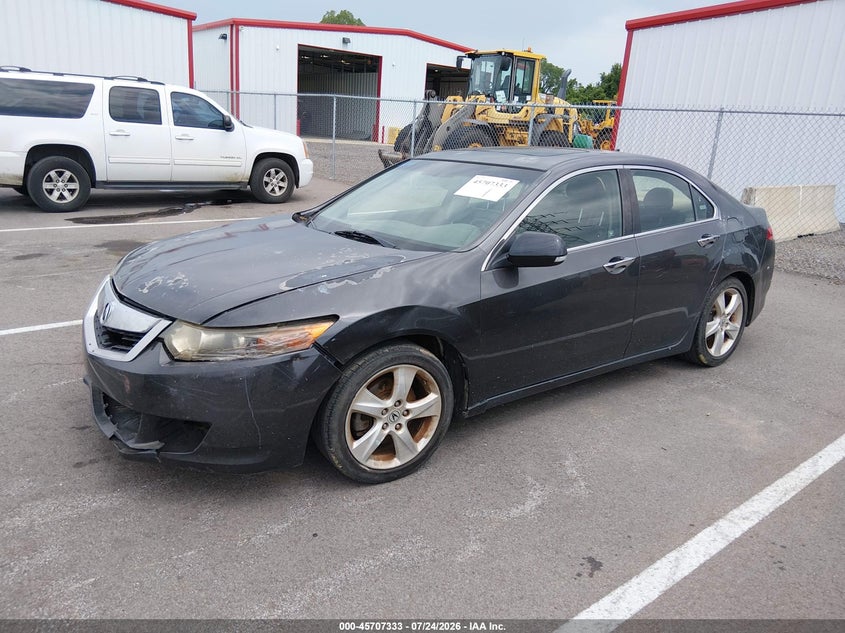 2009 ACURA TSX auction photo 2