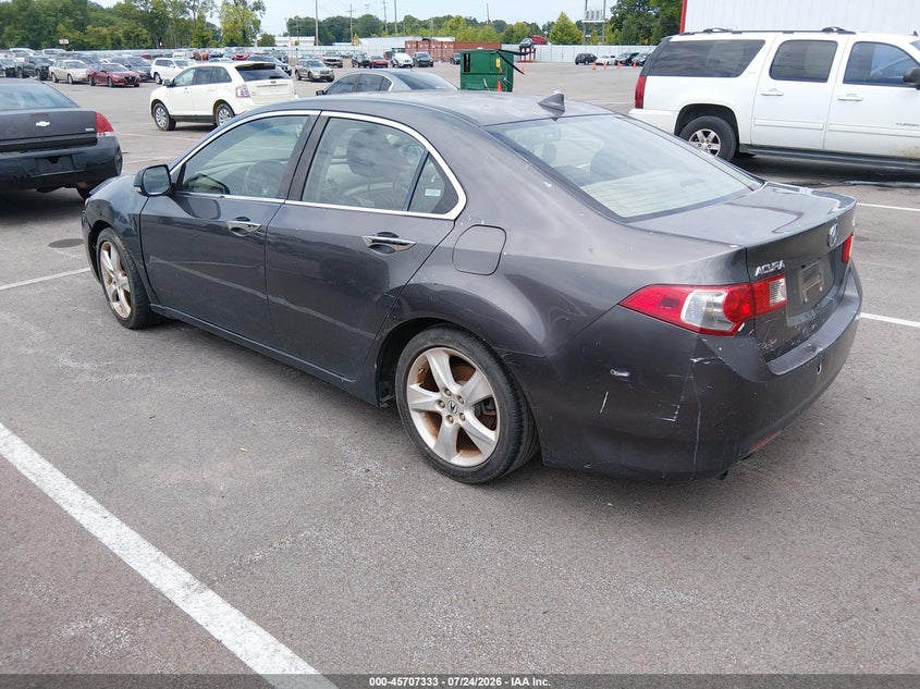2009 ACURA TSX auction photo 3