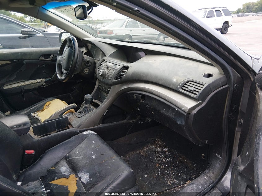 2009 ACURA TSX auction photo 5