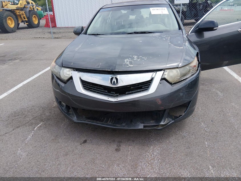 2009 ACURA TSX auction photo 6
