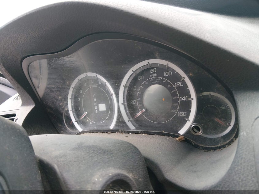 2009 ACURA TSX auction photo 7