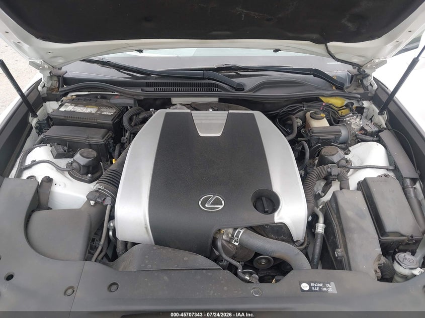 LEXUS RC 350 - zdjęcie 10