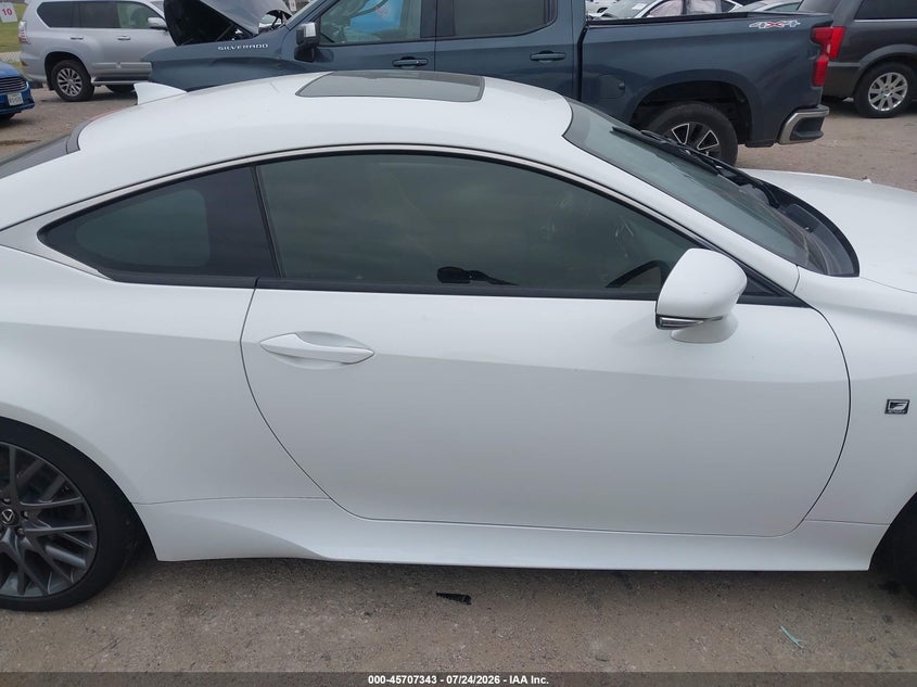 LEXUS RC 350 - zdjęcie 13