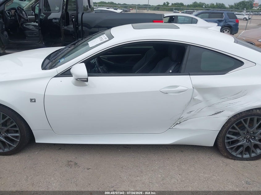 LEXUS RC 350 - zdjęcie 14