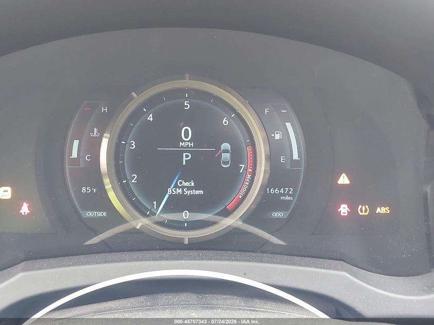 LEXUS RC 350 - zdjęcie 7