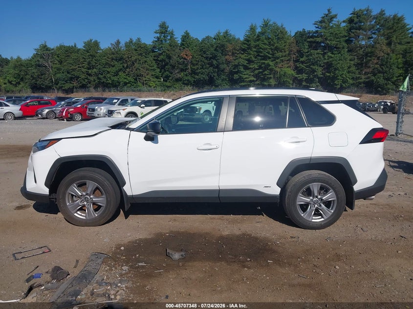 TOYOTA RAV4 HYBRID - zdjęcie 14