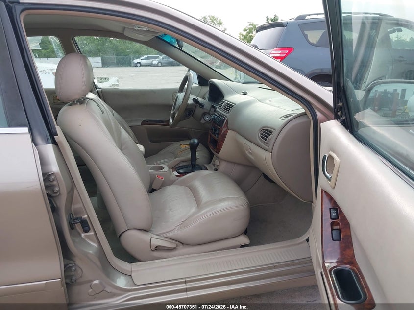 1999 MITSUBISHI GALANT auction photo 5