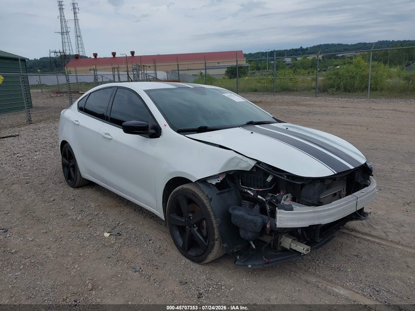 Vin: 1c3cdfbb9fd422275, lot: 46206009, dodge dart sxt 2015 img_1