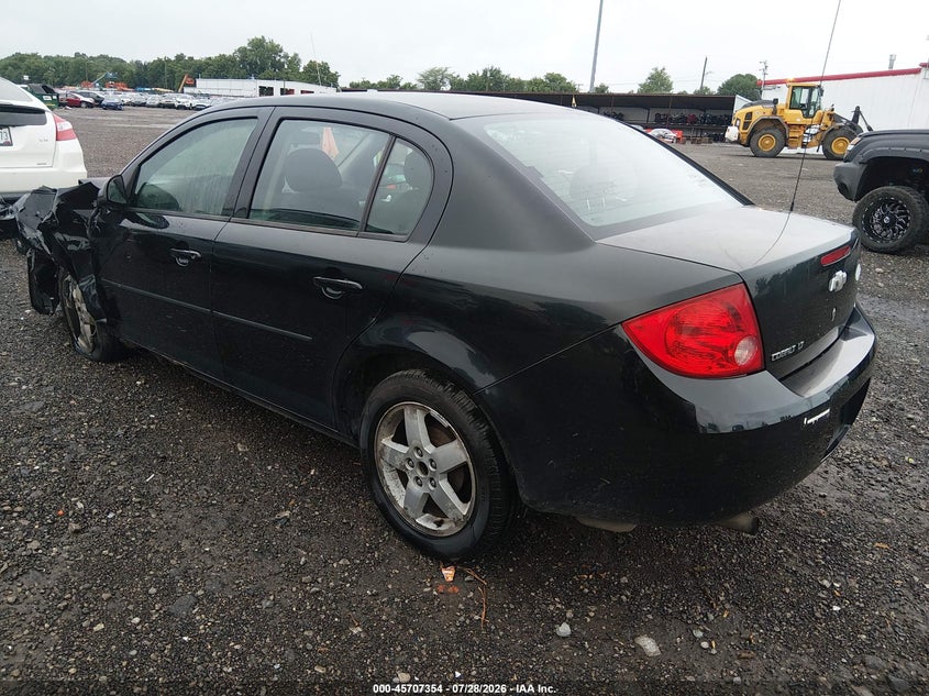 Vin: 1g1af5f59a7222864, lot: 46206010, chevrolet cobalt lt 20103