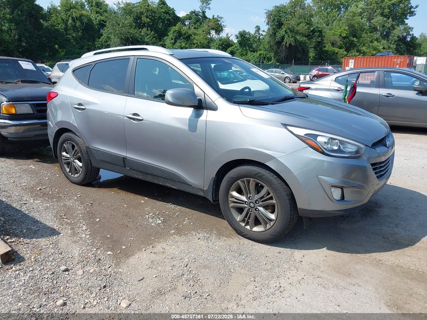 2014 Hyundai Tucson