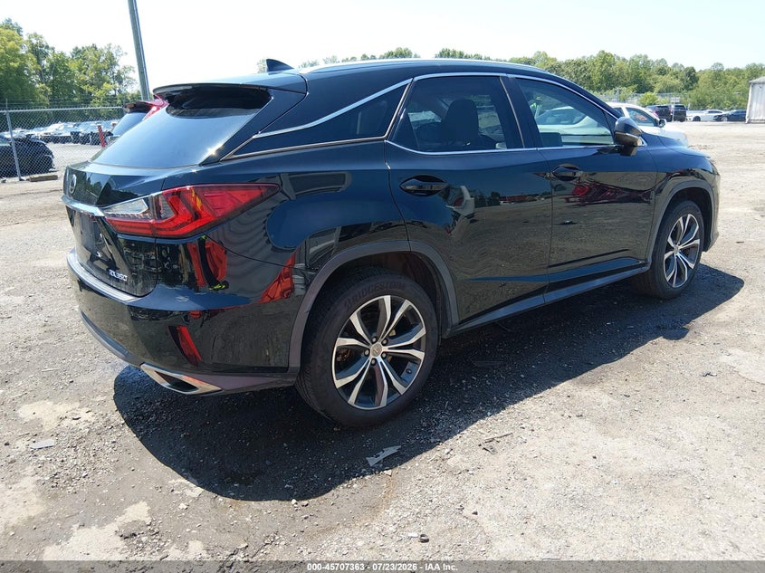 Vin: 2t2bzmca6gc041254, lot: 46206019, lexus rx 350 20164