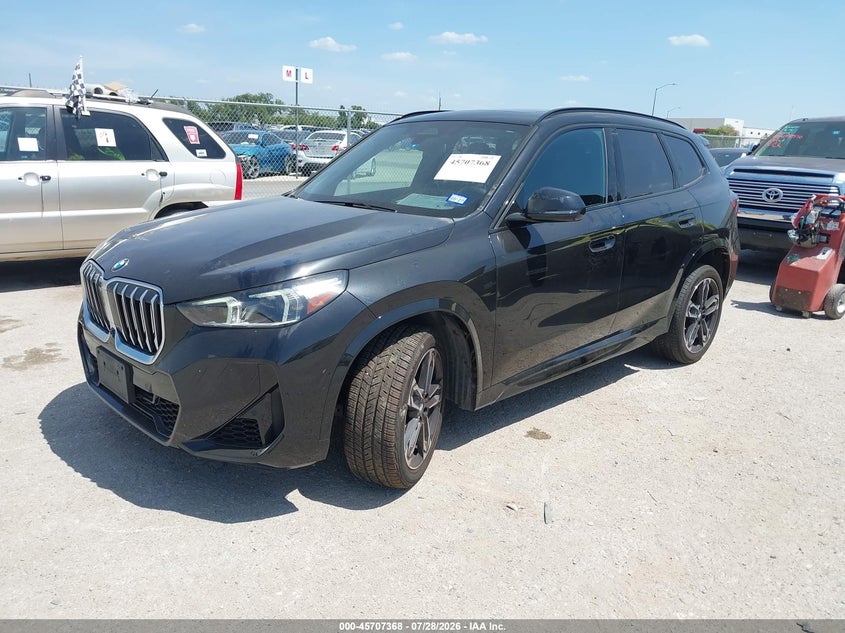 Vin: wbx73ef04p5w54414, lot: 46206024, bmw x1 xdrive28i 20232