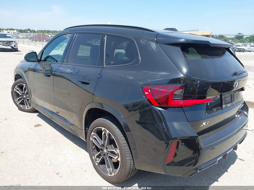 Vin: wbx73ef04p5w54414, lot: 46206024, bmw x1 xdrive28i 20233