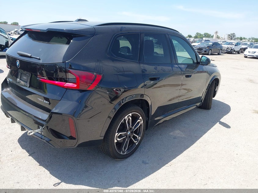 Vin: wbx73ef04p5w54414, lot: 46206024, bmw x1 xdrive28i 20234