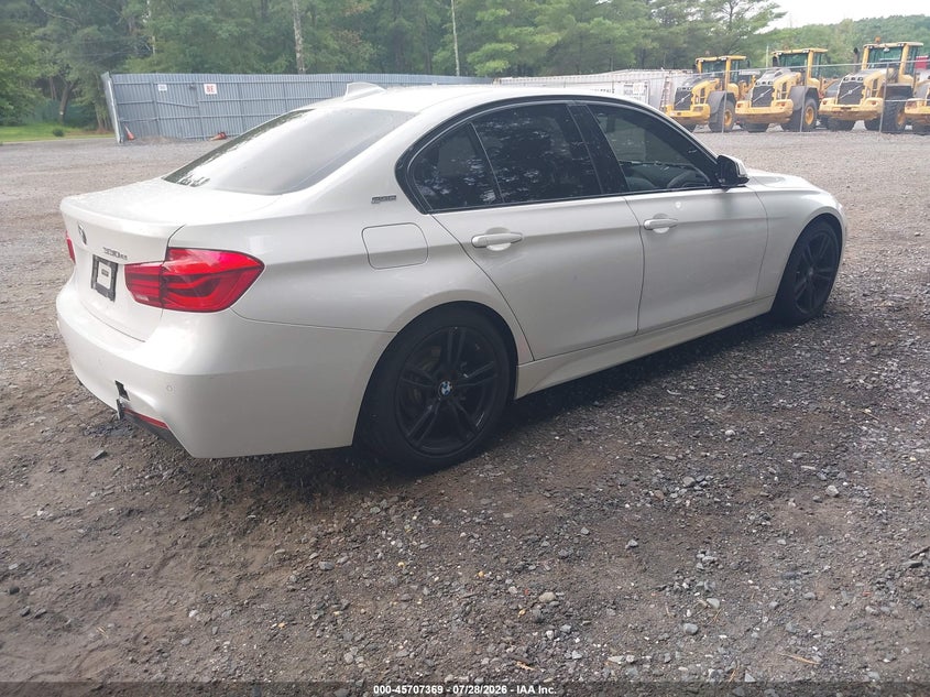 BMW 330E - zdjęcie 4