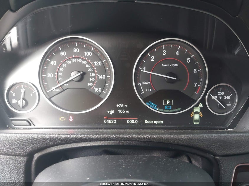 BMW 330E - zdjęcie 7