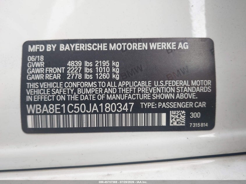 BMW 330E - zdjęcie 9