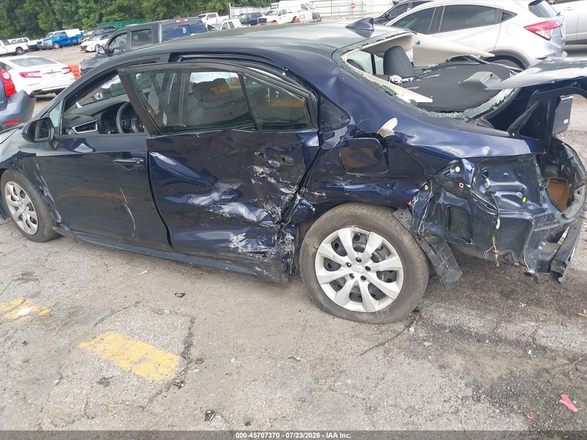 2024 TOYOTA COROLLA auction photo 6