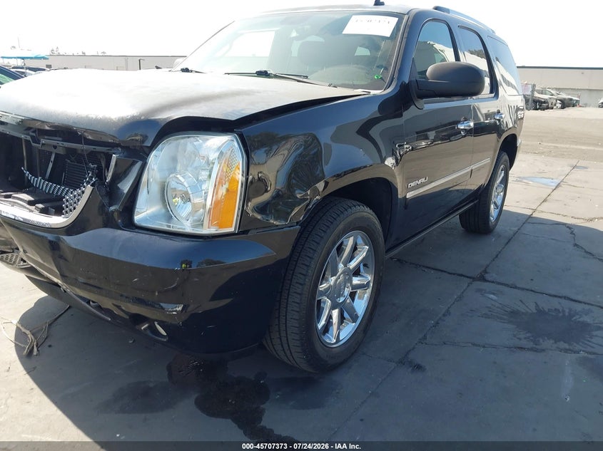 Vin: 1gkukeef8ar275686, lot: 46206029, gmc yukon denali 20102