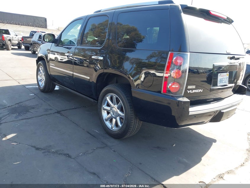 Vin: 1gkukeef8ar275686, lot: 46206029, gmc yukon denali 20103