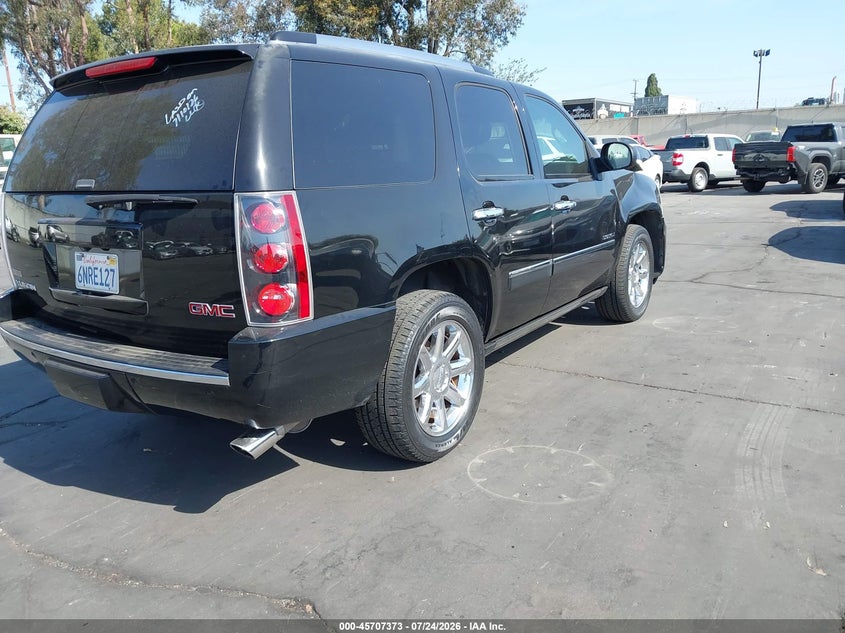 Vin: 1gkukeef8ar275686, lot: 46206029, gmc yukon denali 20104