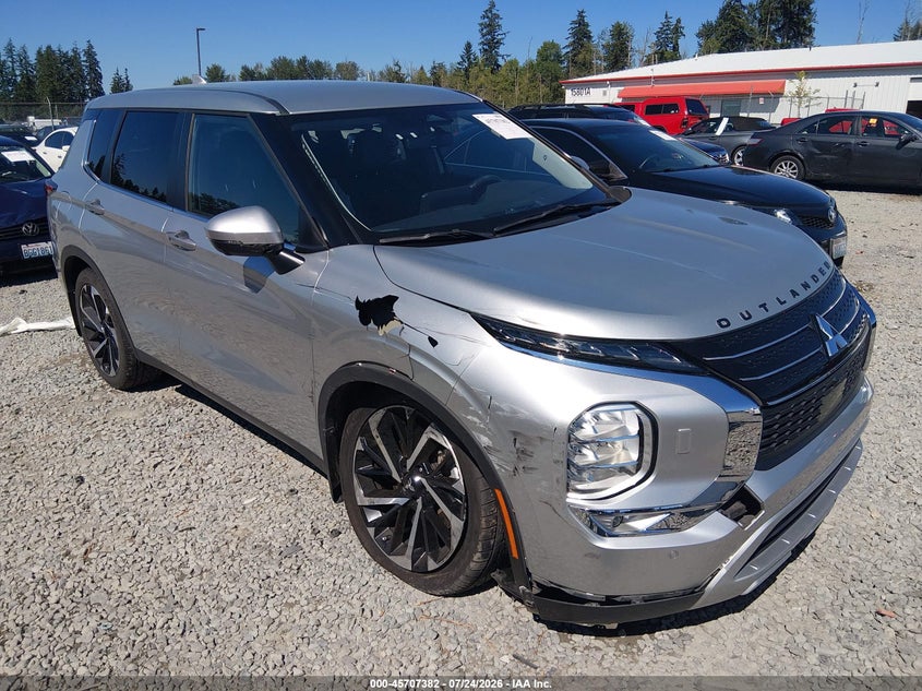 2023 MITSUBISHI OUTLANDER SE 2.5 S-AWC