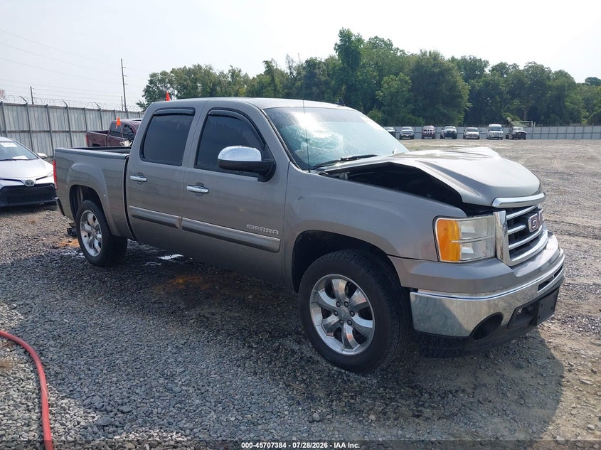 Vin: 3gtp1ve06dg171807, lot: 46206040, gmc sierra 1500 sle 2013 img_1