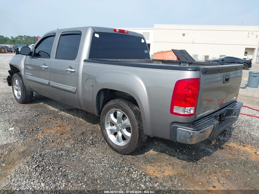 2013 GMC SIERRA 1500 — zdjęcie 3
